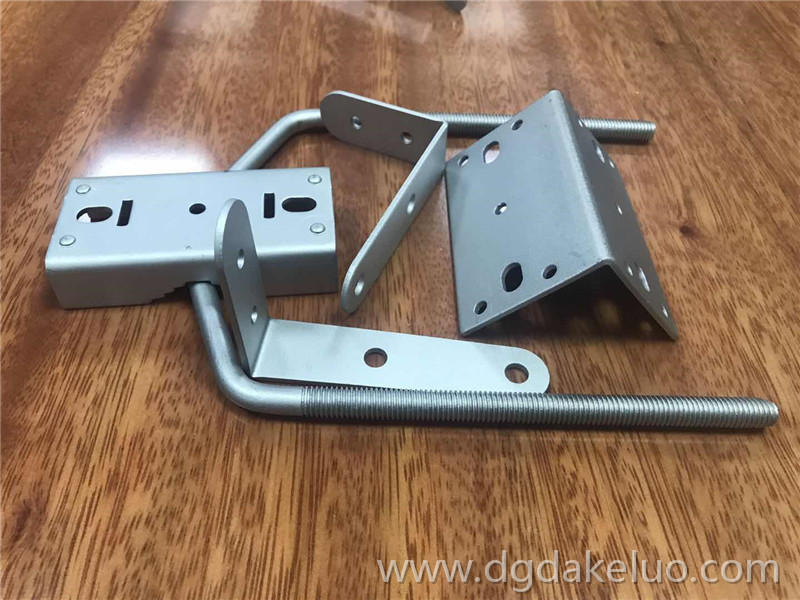 電鍍達(dá)克羅零件