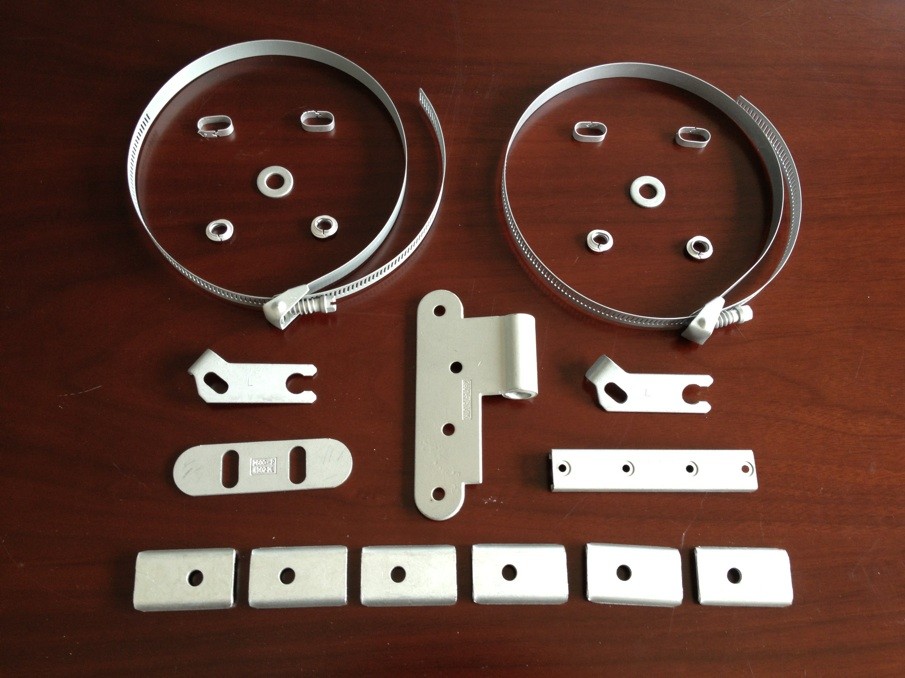 電鍍達(dá)克羅五金件