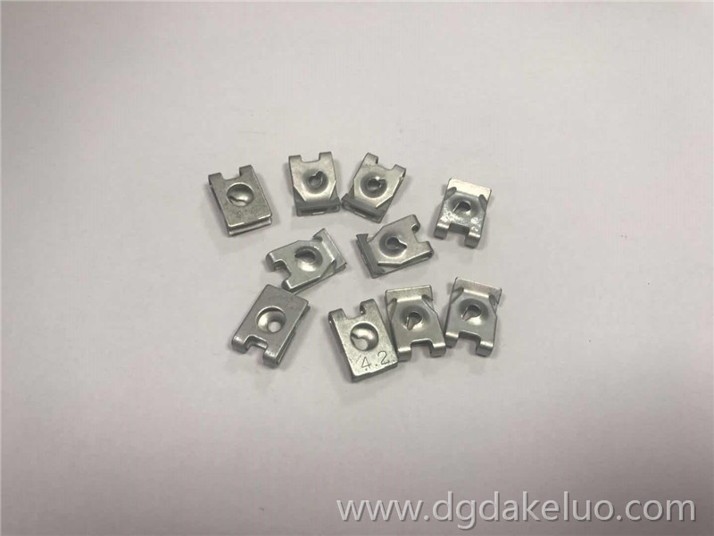 達克羅小五金加工