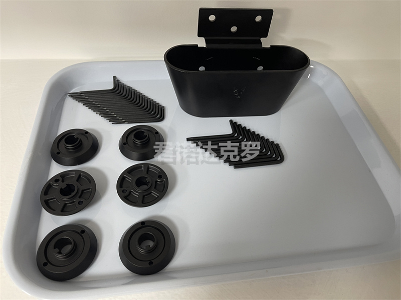 工業電鍍達克羅怎么選？地鐵螺栓案例教你避開90%的坑