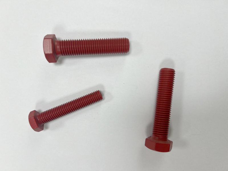 達克羅螺帽加工