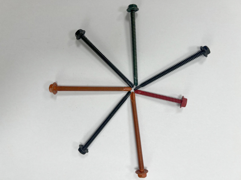 達克羅螺帽加工