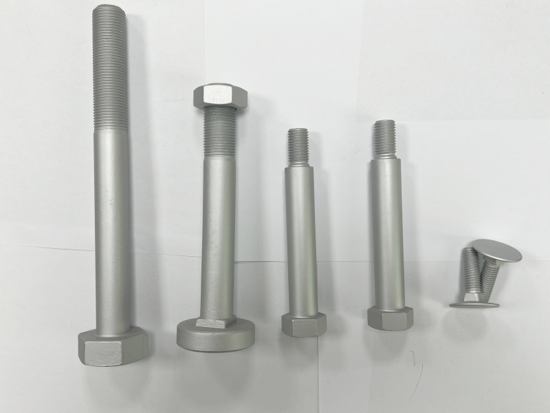 達克羅螺帽加工